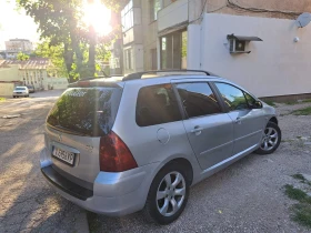 Peugeot 307, снимка 4