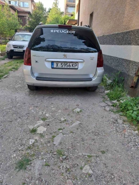 Peugeot 307, снимка 11