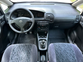 Opel Zafira 2.0d, снимка 9