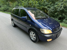 Opel Zafira 2.0d, снимка 3