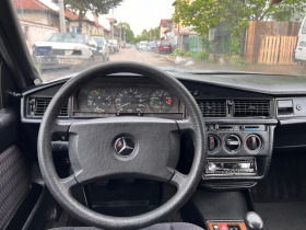 Mercedes-Benz 190 2, 0E 122HP , снимка 9