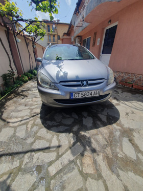 Обява за продажба на Peugeot 307 1.6 ГАЗ ~2 000 EUR - изображение 1