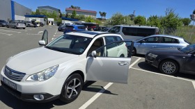 Subaru Outback Bi-fuel, снимка 2
