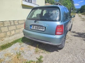 Nissan Micra 1.4 i, снимка 3