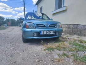 Nissan Micra 1.4 i, снимка 1