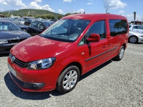 VW Caddy TDI