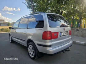 Seat Alhambra 1, 9 TDI 6+ 1, снимка 6