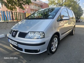     Seat Alhambra 1, 9 TDI 6+ 1