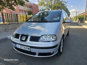     Seat Alhambra 1, 9 TDI 6+ 1