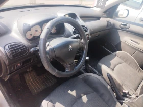 Peugeot 206, снимка 4