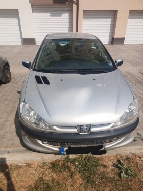 Peugeot 206, снимка 1