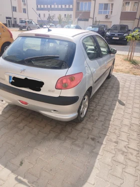 Peugeot 206, снимка 2