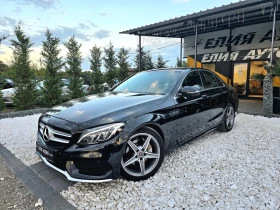 Mercedes-Benz C 220 D FULL AMG PACK TOP ЛИЗИНГ 100%, снимка 2