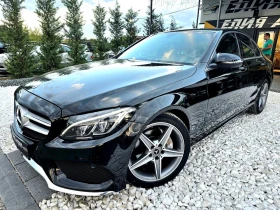 Mercedes-Benz C 220 D FULL AMG PACK TOP ЛИЗИНГ 100%, снимка 1