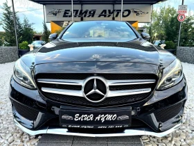 Mercedes-Benz C 220 D FULL AMG PACK TOP ЛИЗИНГ 100%, снимка 3