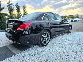 Mercedes-Benz C 220 D FULL AMG PACK TOP ЛИЗИНГ 100%, снимка 10