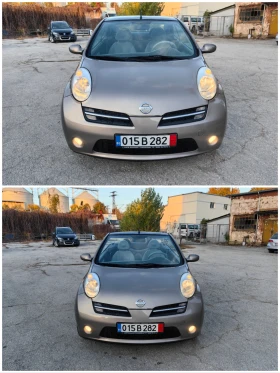 Nissan Micra 1.4 бензин , Karmann Кабрио  1