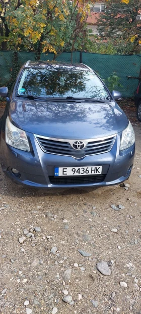 Toyota Avensis, снимка 17