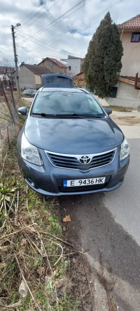 Toyota Avensis, снимка 1