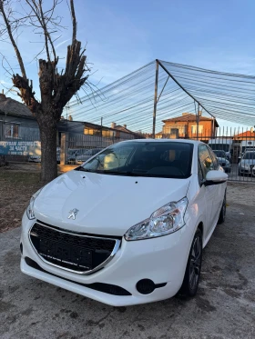 Peugeot 208 1.4 BENZIN AUSTRIA, снимка 1