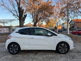 Peugeot 208 1.4 BENZIN AUSTRIA, снимка 4