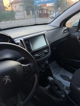 Peugeot 208 1.4 BENZIN AUSTRIA, снимка 13