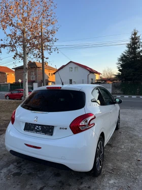 Peugeot 208 1.4 BENZIN AUSTRIA, снимка 5