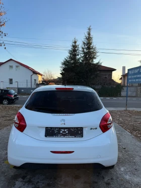 Peugeot 208 1.4 BENZIN AUSTRIA, снимка 6