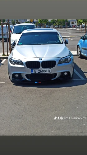 BMW 535 БМВ 535 F10, снимка 1