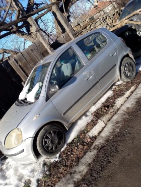 Обява за продажба на Toyota Yaris 1.0 Бензин ~11 лв. - изображение 1