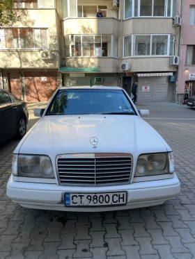 Обява за продажба на Mercedes-Benz 124 ~3 500 лв. - изображение 1