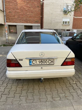 Обява за продажба на Mercedes-Benz 124 ~3 500 лв. - изображение 1