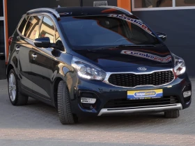 Kia Carens 1.7-CRDI /NAVI/CAMERA/KEYLESS/Led/7-места/Euro-6B/ - 17500 лв. - 22543868 7