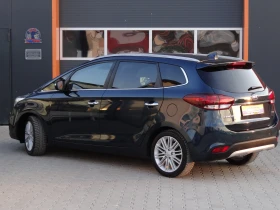 Kia Carens 1.7-CRDI /NAVI/CAMERA/KEYLESS/Led/7-места/Euro-6B/ - 17500 лв. - 22543868 3