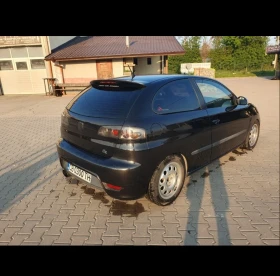 Seat Ibiza ФР 6л 1.9тди 131кс - 5000 лв. - 45436764 2