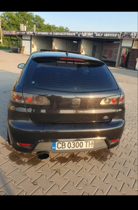 Seat Ibiza ФР 6л 1.9тди 131кс - 5000 лв. - 45436764 5