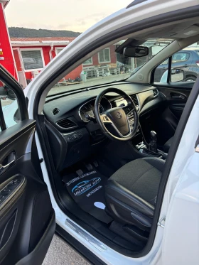 Opel Mokka X 1.6CRDI КАТО НОВА - 16790 лв. - 29899523 10