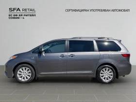 Toyota Sienna 3.5 petrol AWD 6+ 1 seats | Mobile.bg    3