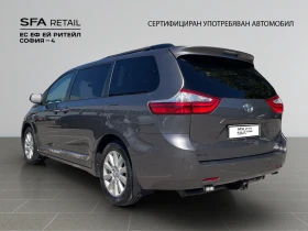 Toyota Sienna 3.5 petrol AWD 6+ 1 seats | Mobile.bg    4