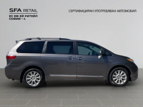 Toyota Sienna 3.5 petrol AWD 6+ 1 seats | Mobile.bg    7