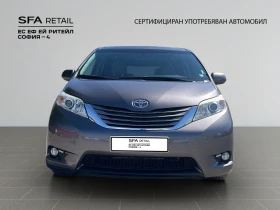 Toyota Sienna 3.5 petrol AWD 6+ 1 seats | Mobile.bg    2
