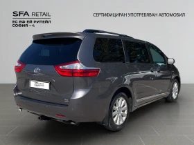 Toyota Sienna 3.5 petrol AWD 6+ 1 seats | Mobile.bg    6