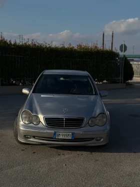 Mercedes-Benz C 240 НОВ ВНОС !!! ШОК ЦЕНА - 3699 лв. / 1891.27 € - 14287263 5