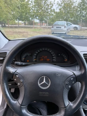 Mercedes-Benz C 240 НОВ ВНОС !!! ШОК ЦЕНА - 3699 лв. / 1891.27 € - 14287263 10