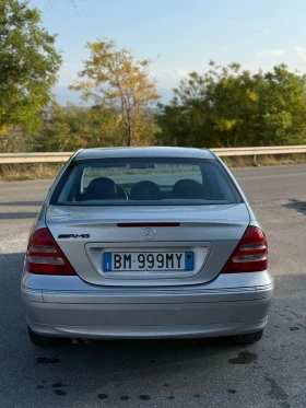 Mercedes-Benz C 240 НОВ ВНОС !!! ШОК ЦЕНА - 3699 лв. / 1891.27 € - 14287263 4