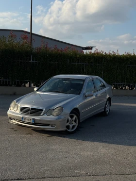 Mercedes-Benz C 240 НОВ ВНОС !!! ШОК ЦЕНА - 3699 лв. / 1891.27 € - 14287263 6