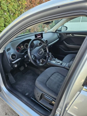 Audi A3 1.6 TDI| АВТОМАТИК| LED| От България - 19000 лв. / 9714.55 € - 58895698 7