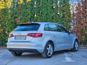 Audi A3 1.6 TDI| АВТОМАТИК| LED| От България - 19000 лв. / 9714.55 € - 58895698 4