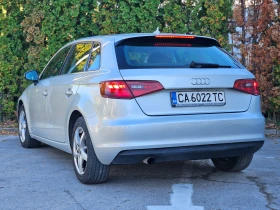 Audi A3 1.6 TDI| АВТОМАТИК| LED| От България - 19000 лв. / 9714.55 € - 58895698 6