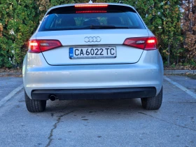 Audi A3 1.6 TDI| АВТОМАТИК| LED| От България - 19000 лв. / 9714.55 € - 58895698 5